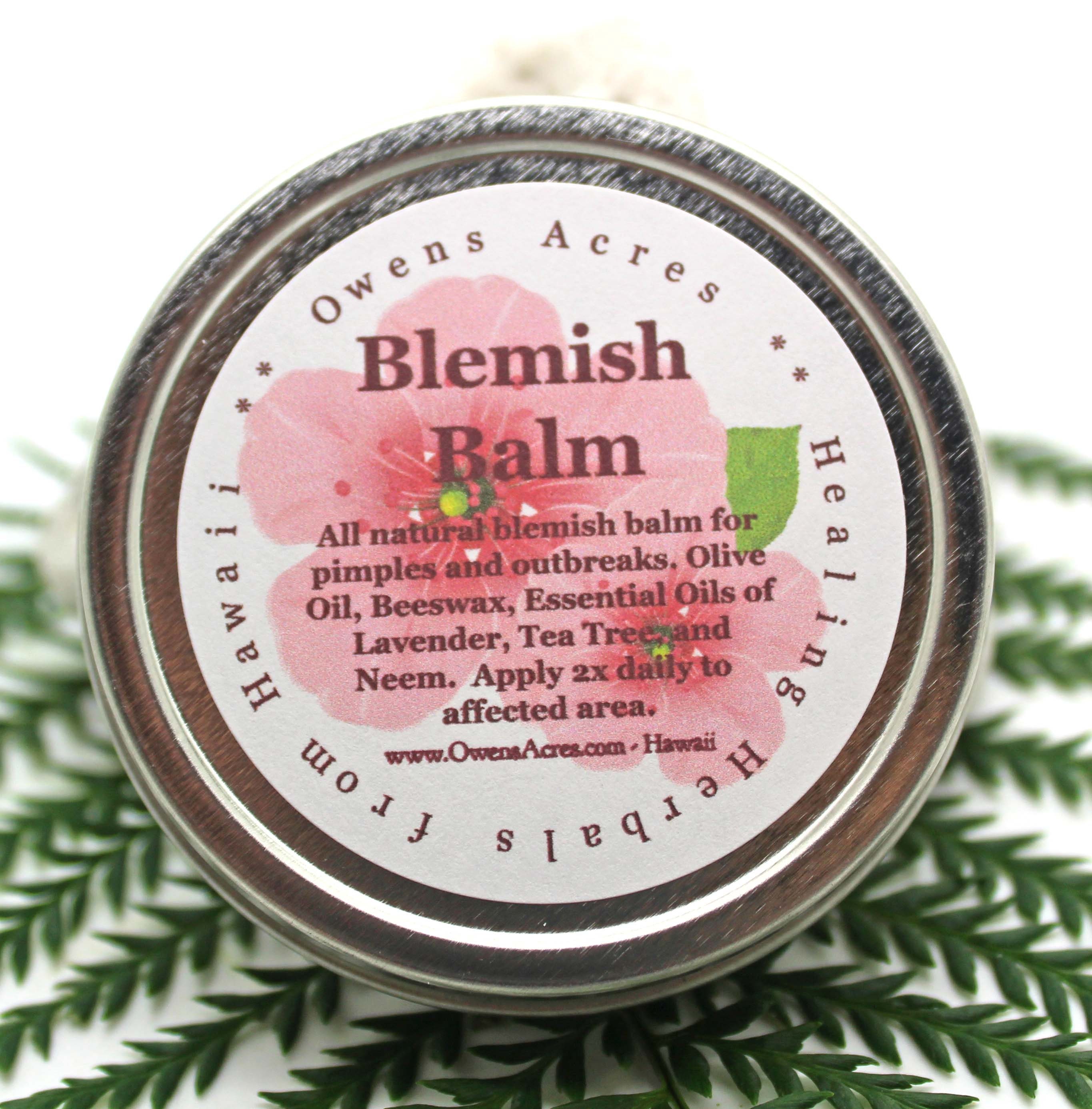 Blemish Balm For Face & Skin/Problem Uneven Color Teenager Breakouts