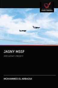 JASNY MSSF MOHAMMED EL ARBAOUI Author