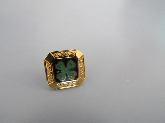 Vintage 4H Pin Free Shipping