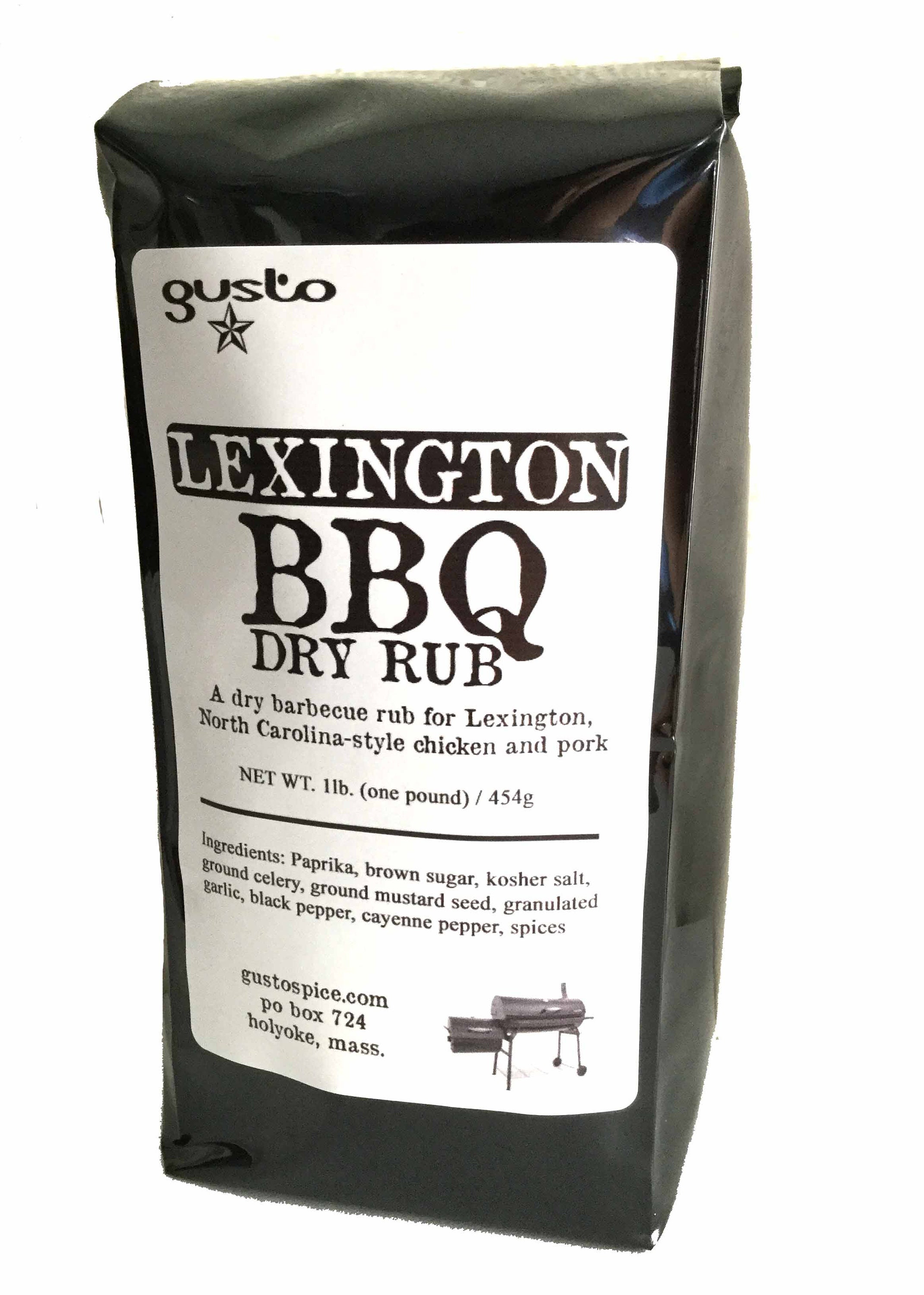 Bbq Rubs By The Pound - Your Choice Of Our Most Popular in 1lb. Packages - Perfect For The Pitmaster