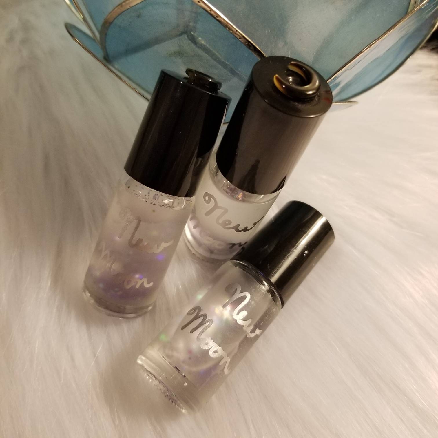 New Moon Essential Oil Blend - 5Ml