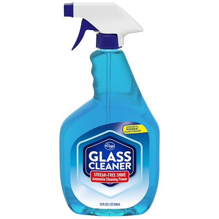 Kroger Glass Cleaner - 27.0 oz