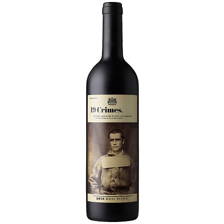 19 Crimes Red Blend - 750.0 mL