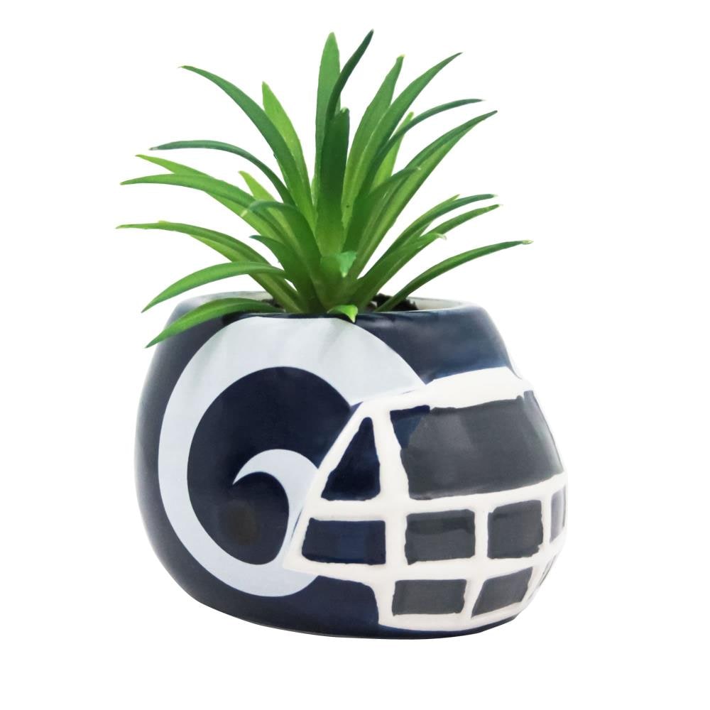 Sporticulture Los Angeles Rams 3-in W x 4.5-in H Ceramic | PCRSMLAR