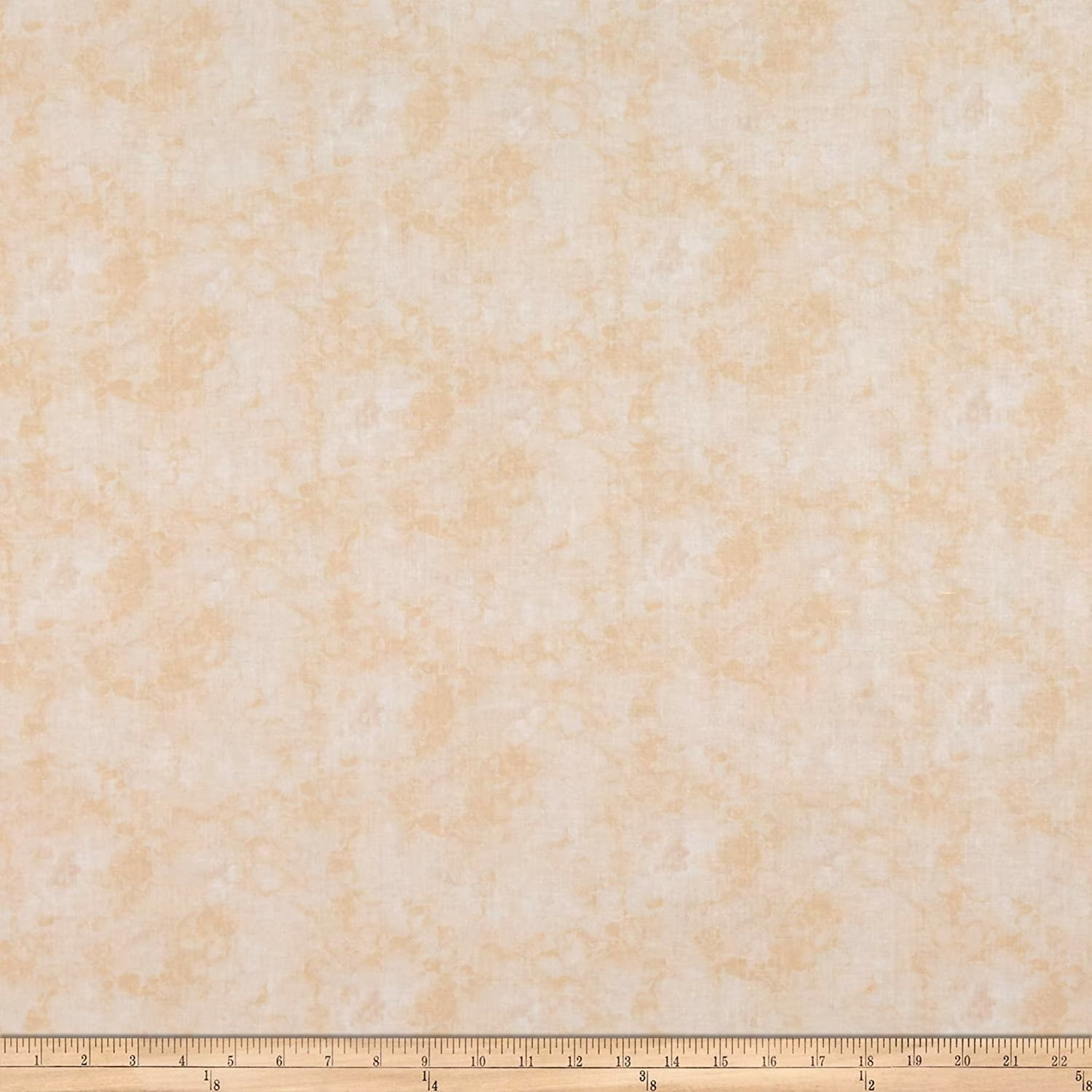 Kim Almond Solid-Ish Blender 44 Inches Wide 100% Quilting Cotton Fabric Tt-C6100-Kim-Almond