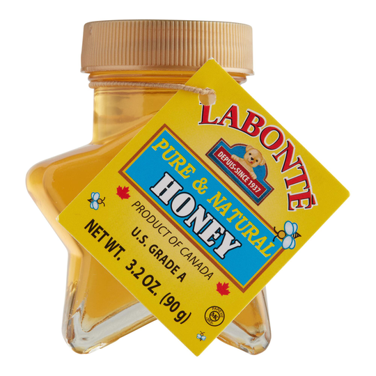 Labonte Mini Honey Star Set of 2 by World Market