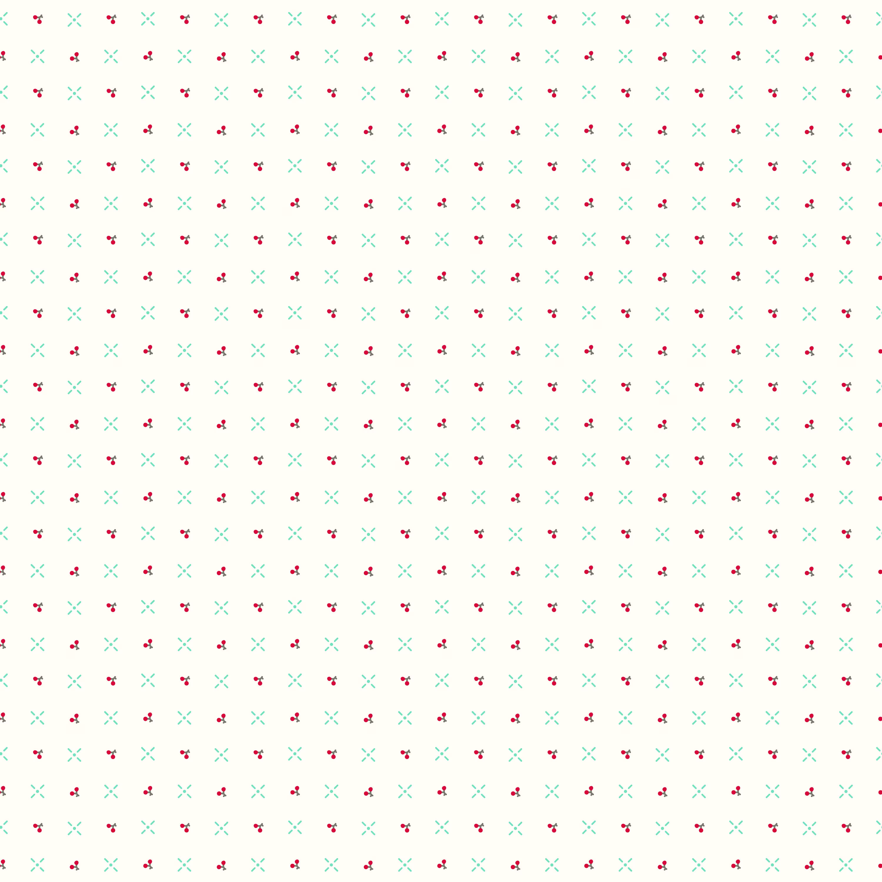 Cook Book Cherry Turnover Fabric By Lori Holt Of Bee in My Bonnet For Riley Blake Designs