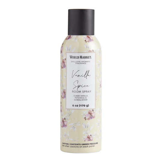 Pier Place Vanilla Spice Room Spray by World Market