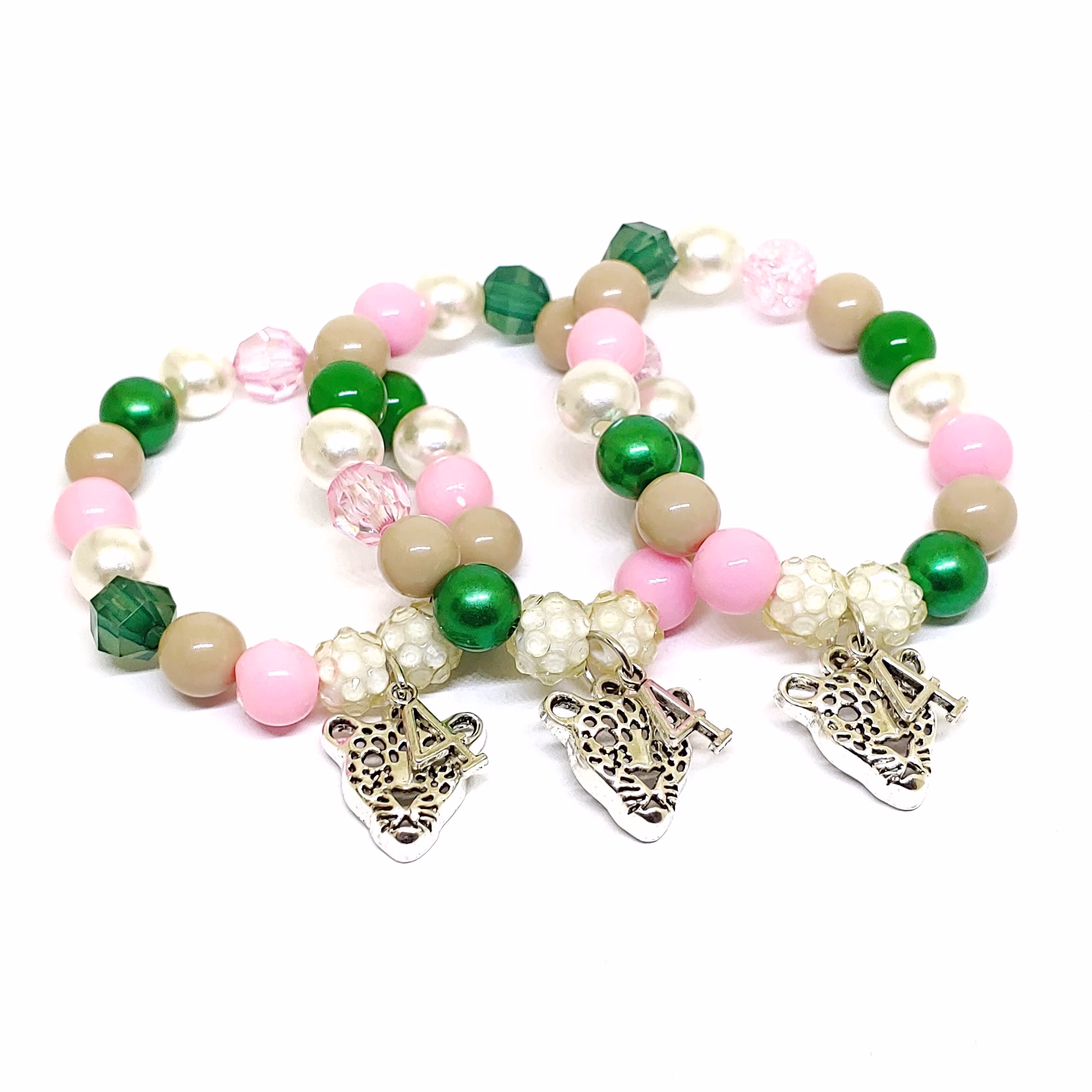 Four Ever Wild Birthday Bracelets Party Favors Fourth Cheetah Gifts