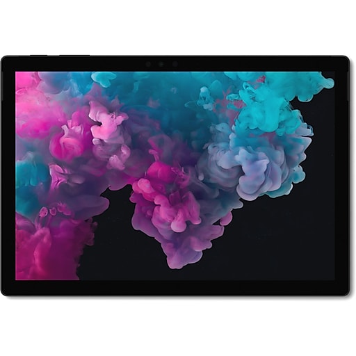 Microsoft Surface Pro 6 12.3" Notebook, Intel i5, 8GB Memory, Windows 10 (KJT-00016)