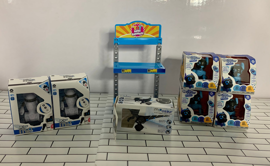 Mini Brands Toys, Individual Toy Items, Scale 16 Or 1/12