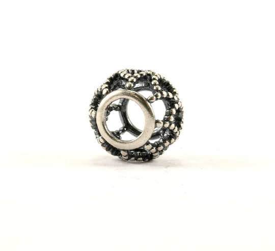 Vintage Pandora Inspiration Charm Sterling Silver Ch 238-E