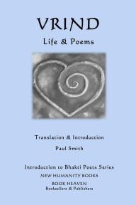 Vrind - Life & Poems Vrind Author