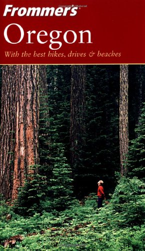 Frommer's Oregon by Karl Samson