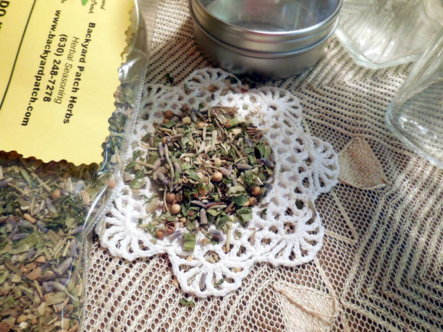 Do-It-All Salt Free Herb Dry Cooking Seasoning Blend, No Salt, Gluten Free