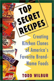 Top Secret Recipes: Creating Kitchen Clones of America’s Favorite Brand Named Foods - Applebee's Baked French Onion Soup, Benihana Ginger Salad