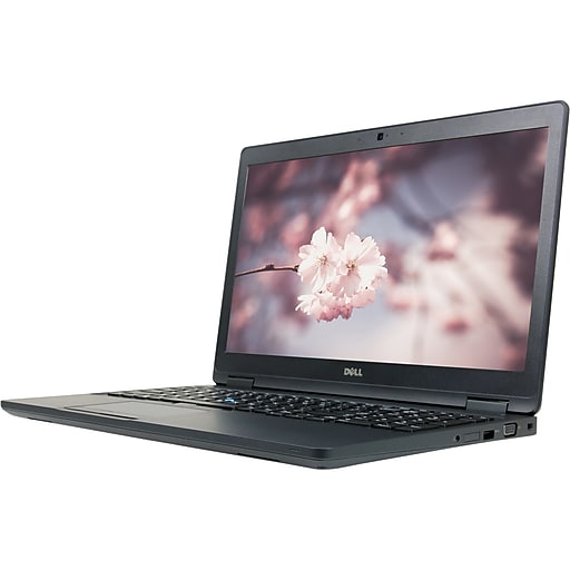 Dell Latitude 5580 15.6" Refurbished Notebook, Intel i5, 16GB Memory, 512GB SSD, Windows 10 Pro (ST5-32865)