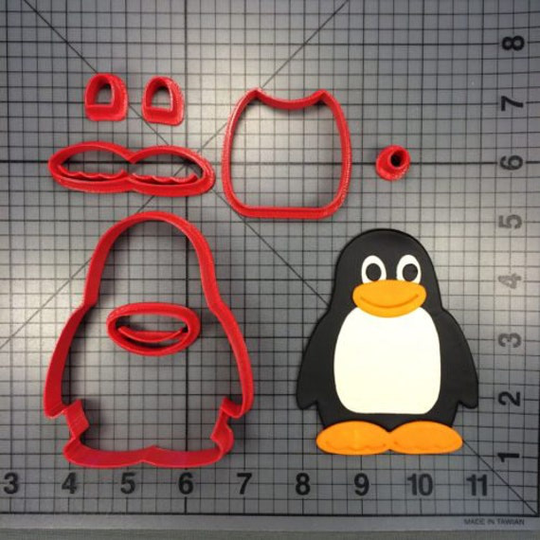Penguin 3 Inch Cutter