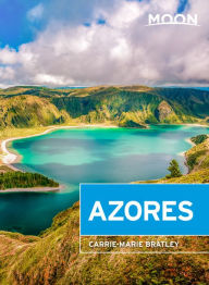 Moon Azores Carrie-Marie Bratley Author