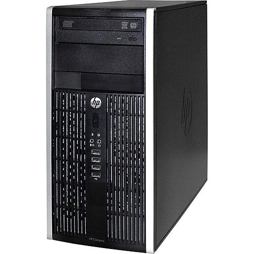 Refurbished HP 8200 Elite Tower Intel Core I5 2400 3.1Ghz 6GB Ram 1Tb DVDRW W10 Pro
