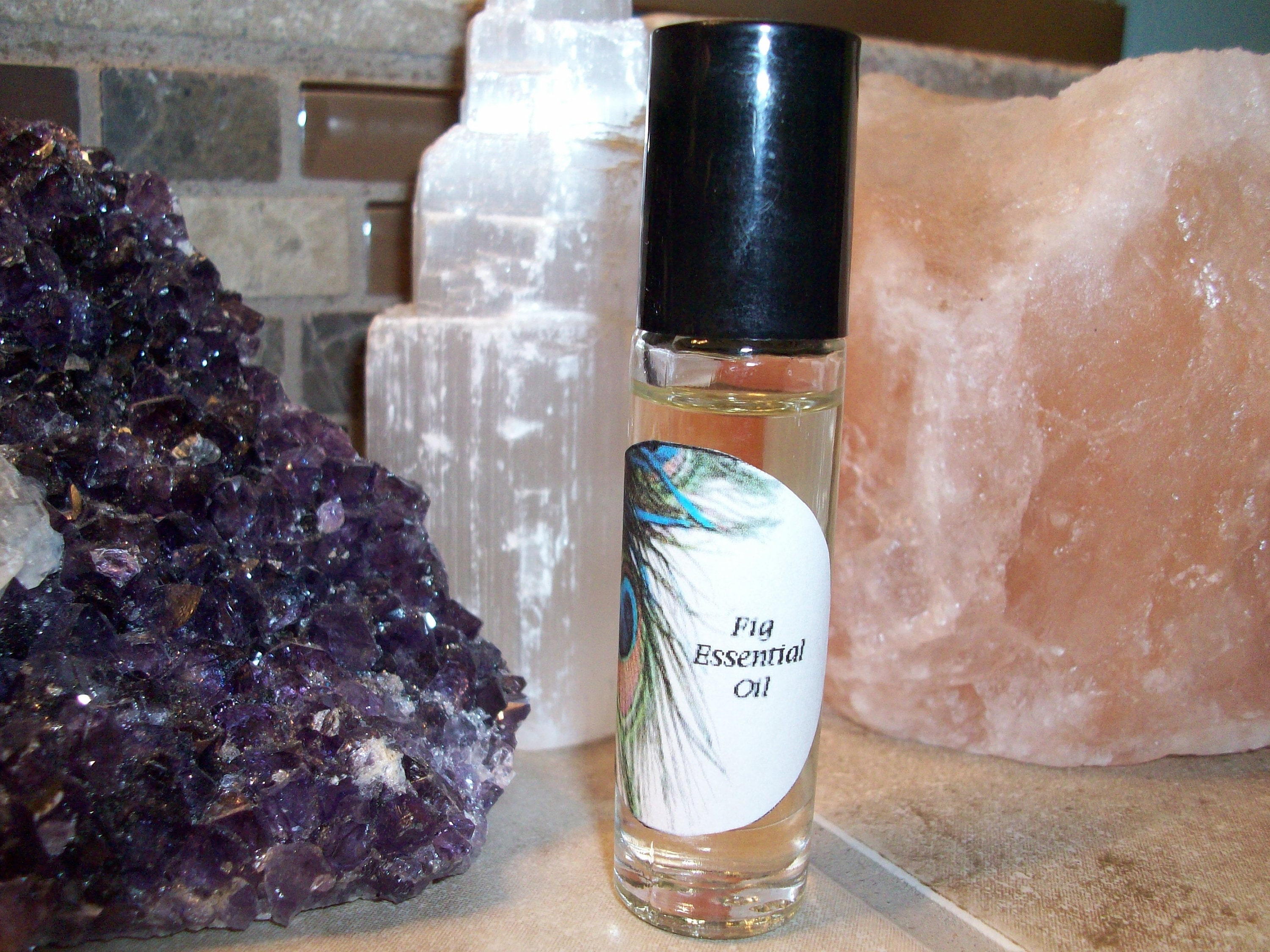 Fig Essential Oil Blend 1/3 Oz Roller Bottle