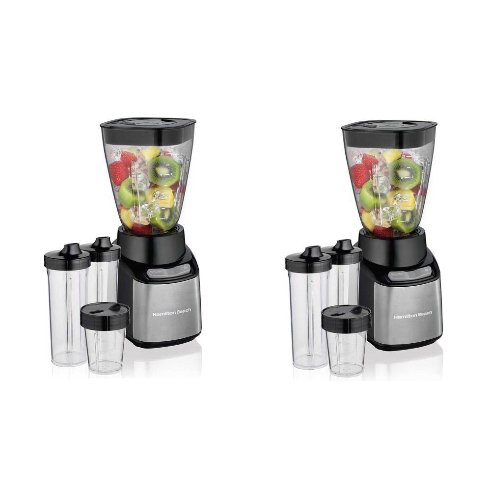 Hamilton Beach 32-oz Black Pulse Control Blender | 114295