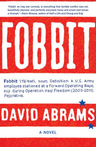 Fobbit: A Novel David Abrams Author