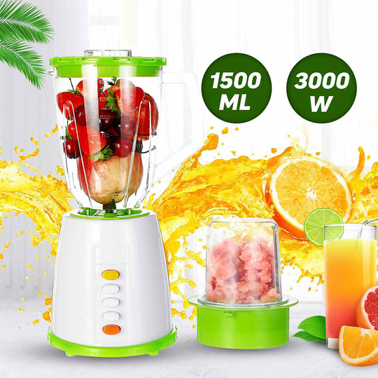 1.5L Multifunction Juicer Mixer Blender Home Meat Grinder Food Grinding Machine