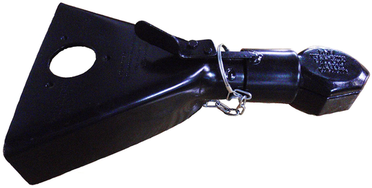 Carry-On Trailer RAM 12,500-Lbs A-Frame Low Profile Cast Coupler fits 2-5/16-in Ball | 6750006