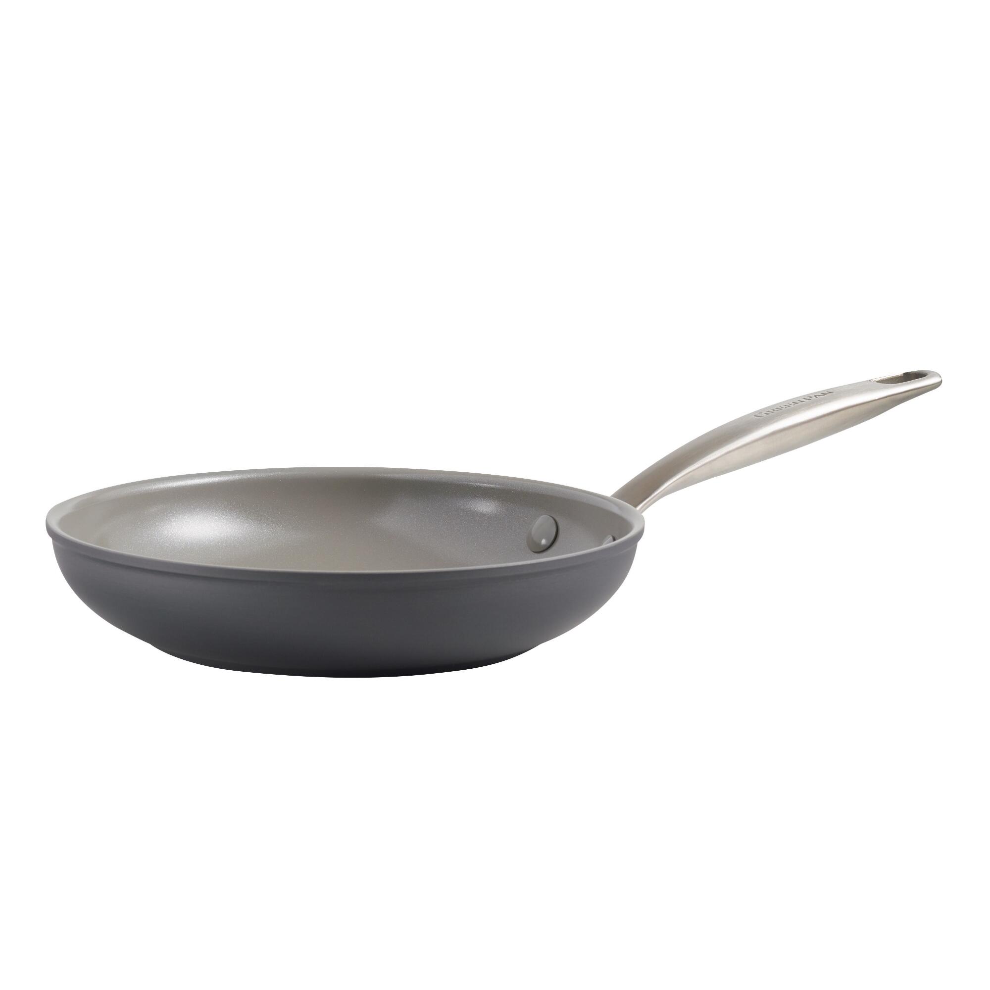 8 Inch GreenPan Chatham Nonstick Ceramic Frying Pan by World Market