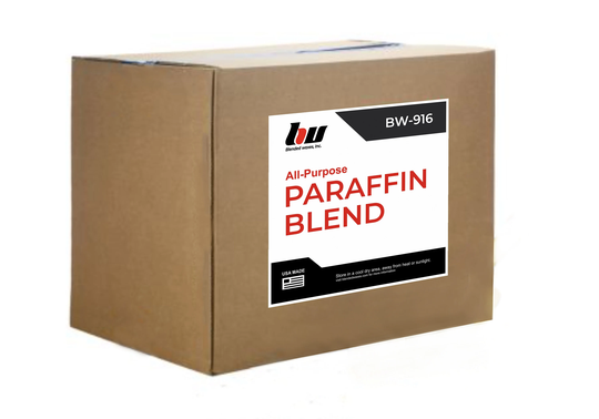 Paraffin Wax, Blended Wax 916, Bw916, Food Grade Paraffin