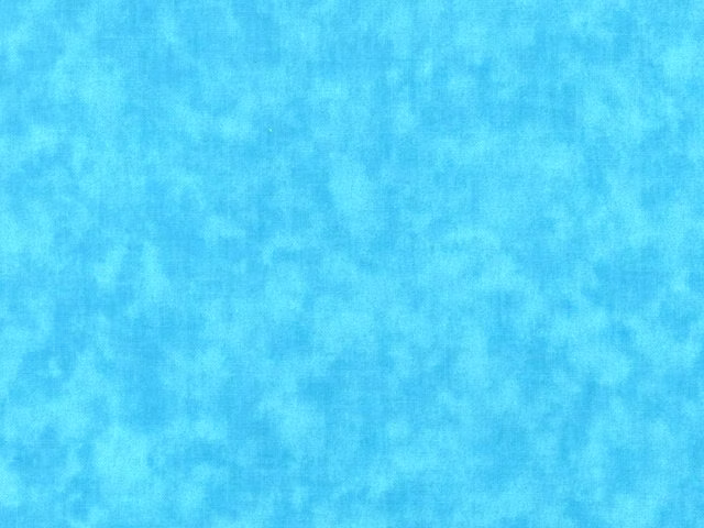 Blender "Blue Atoll" 100% Cotton Quilting Fabric Sold By The 1/2 Yard