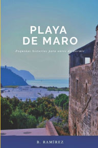 Playa de Maro Bernabé Ramírez Author