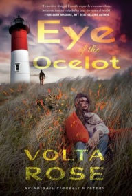 Eye of the Ocelot Volta Rose Author
