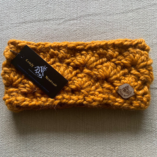 Ear Warmers, Headband, Wool Blend, Winter Accessory, Women Women's Gift, Warmers