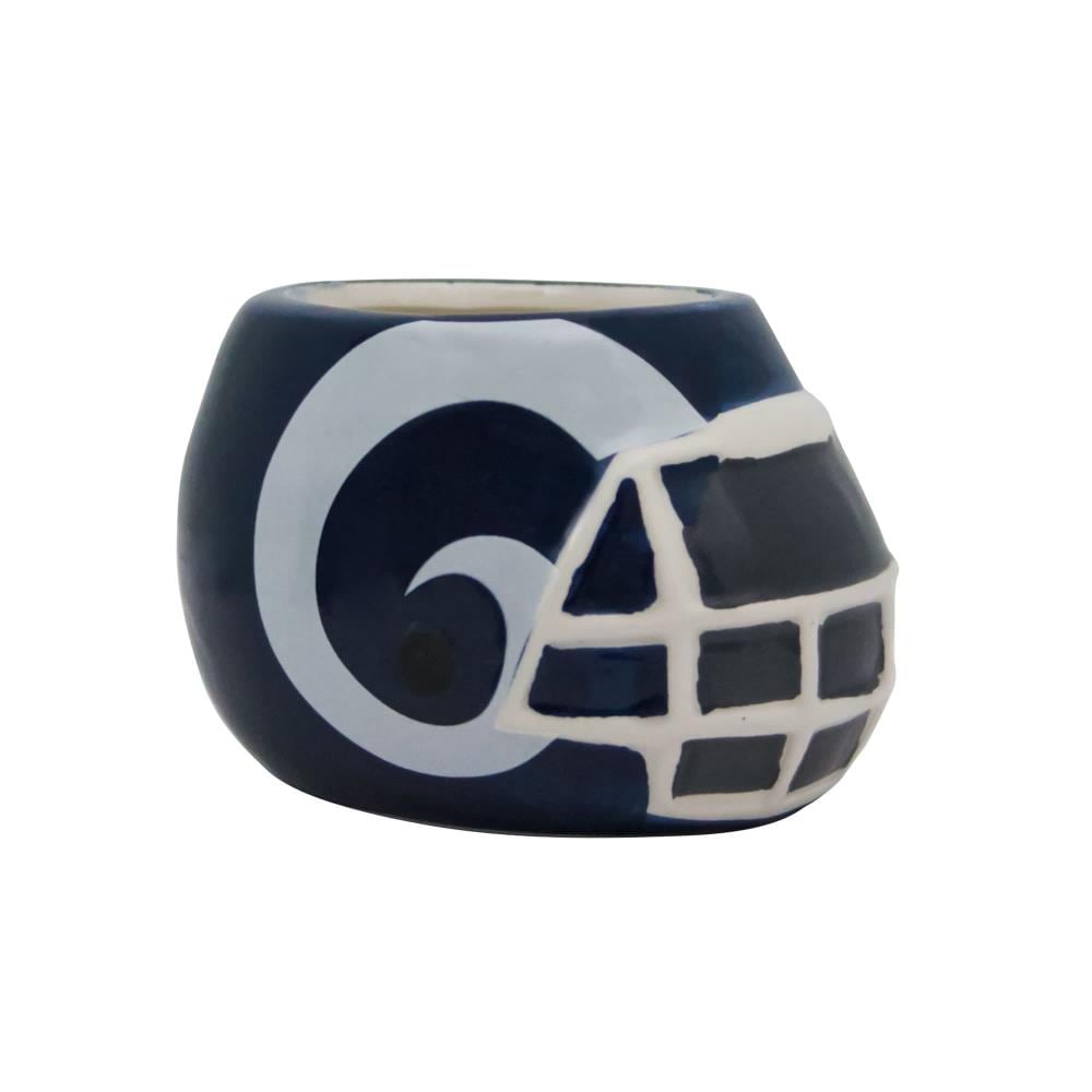 Sporticulture Los Angeles Rams 3-in W x 2.5-in H Ceramic | CERSMLAR