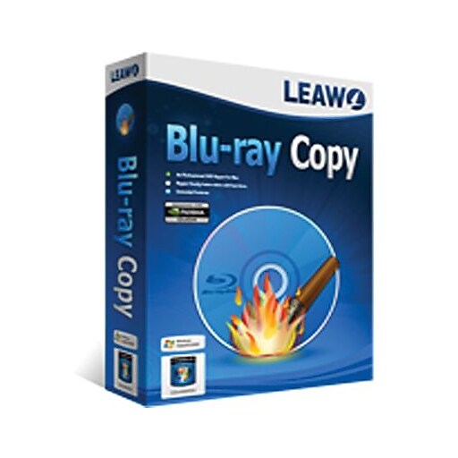 Leawo Blu-ray Copy for Windows (1 User) [Download]