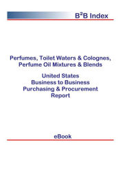 Perfumes, Toilet Waters & Colognes, Perfume Oil Mixtures & Blends B2B United States Editorial DataGroup USA Editor