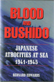Blood & Bushido Bernard Edwards Author