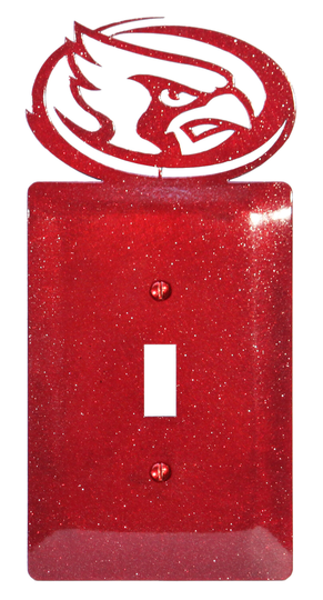 Iowa State Isu University Cyclones Light Switch Plate Cover