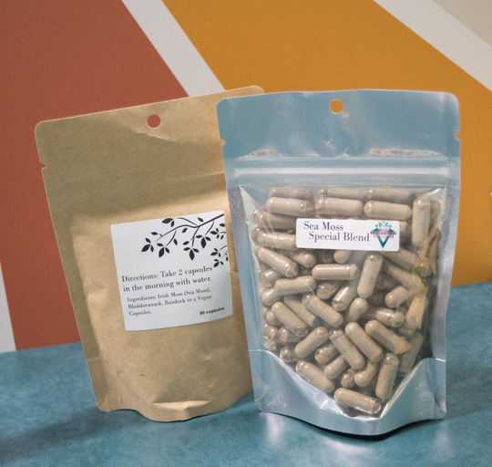 Sea Moss Special Blend