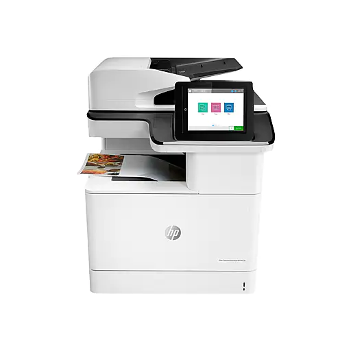 HP Color LaserJet Enterprise MFP M776dn All-in-One Printer T3U55A#201