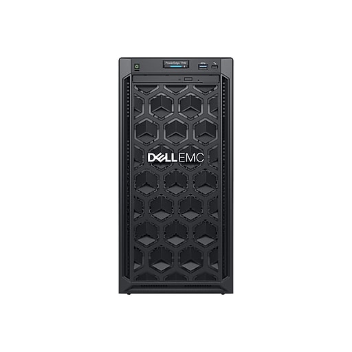 Dell EMC PowerEdge T140 DY6VT Desktop Computer, Intel, 8GB RAM, 1TB HDD