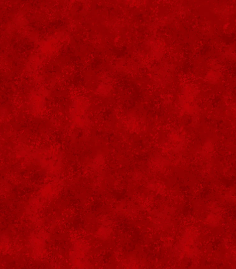 Brick Red Rm Rapture Blender Cotton Fabric, Qt Fabrics, 100% Red Subtle Texture Fabric