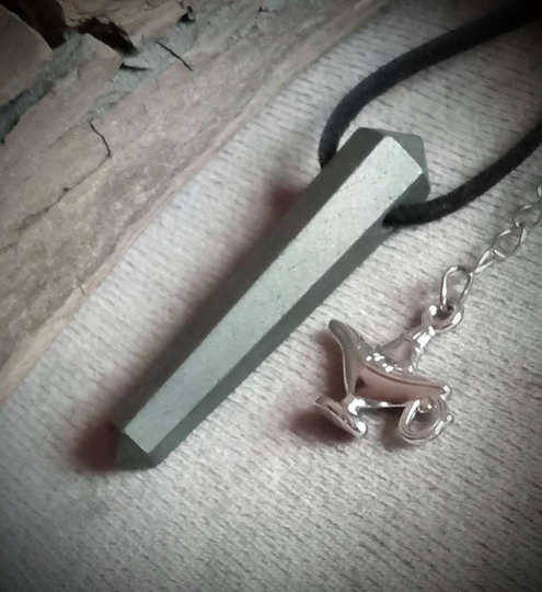 Lightning Djinn 1000x Bound 1.3.1.3 Spirit Companion, Keeper, Enchanted Gemstone, Haunted Necklace