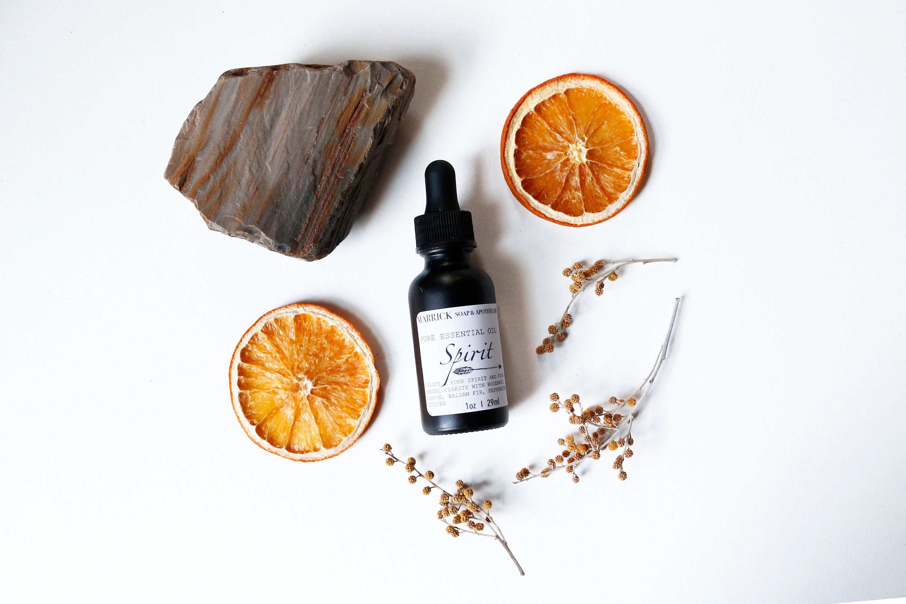 Pure Essential Oil Blends