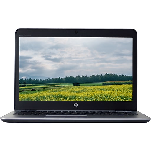 HP EliteBook 840 G3 14" Refurbished Notebook, Intel i5, 16GB Memory, 256GB SSD, Windows 10 Pro (ST5-32467)