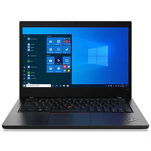 Lenovo ThinkPad L14 Gen2 14" Touch Display Laptop, Intel Core i7, 16GB Memory, 1TB SSD, Windows 10 Pro (20X1003HUS-N)