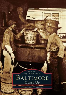 Baltimore Close Up by Christopher T. George