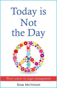 Today is Not the Day Ram Muthiah Author
